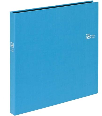 Amazon.co.jp: 大容量 6面ポケットアルバム ナカバヤシ セラピーカラー